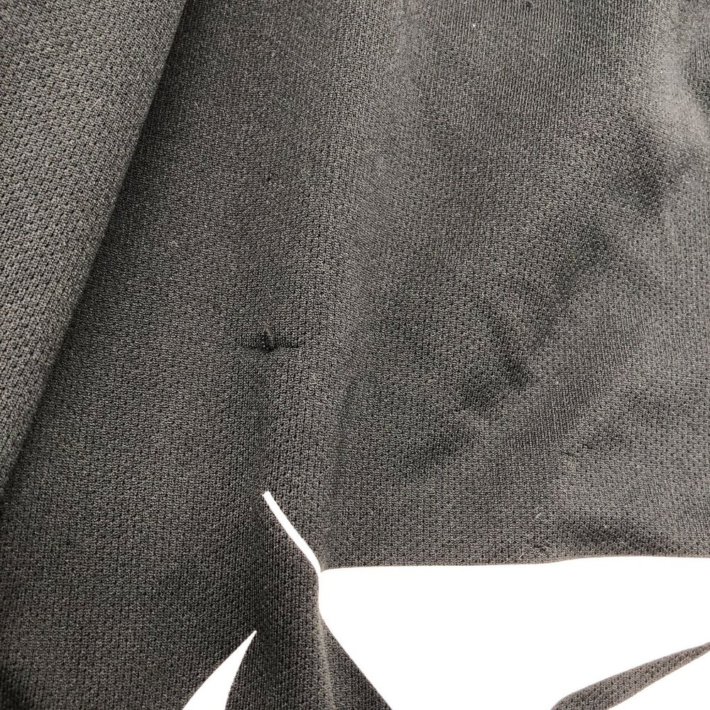 Nike Dri-FIT Boys Training Shorts Pockets Logo Black L - Picture 2 of 7